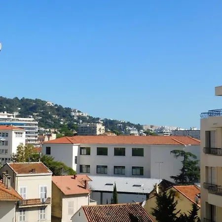T2, Les Arenes, Centre-Ville, Climatise Cannes