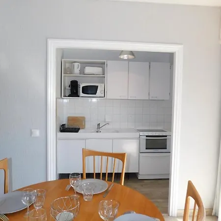 T2, Les Arenes, Centre-Ville, Climatise Apartment Cannes